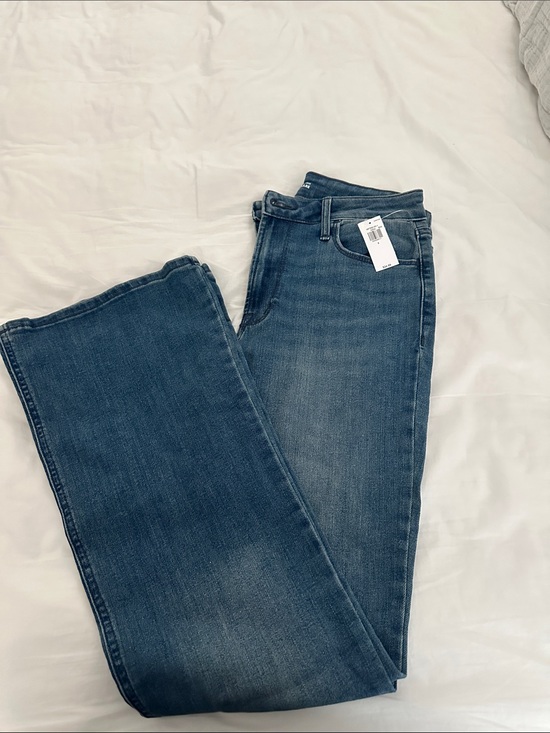 Old Navy Denim - Old Navy High Rise Flare Jeans NWT